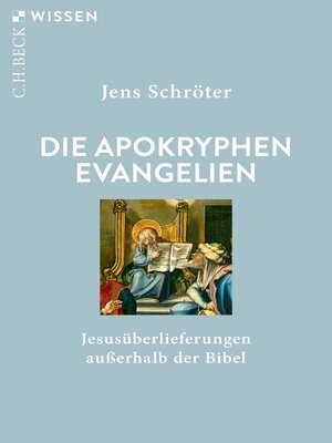 cover image of Die apokryphen Evangelien